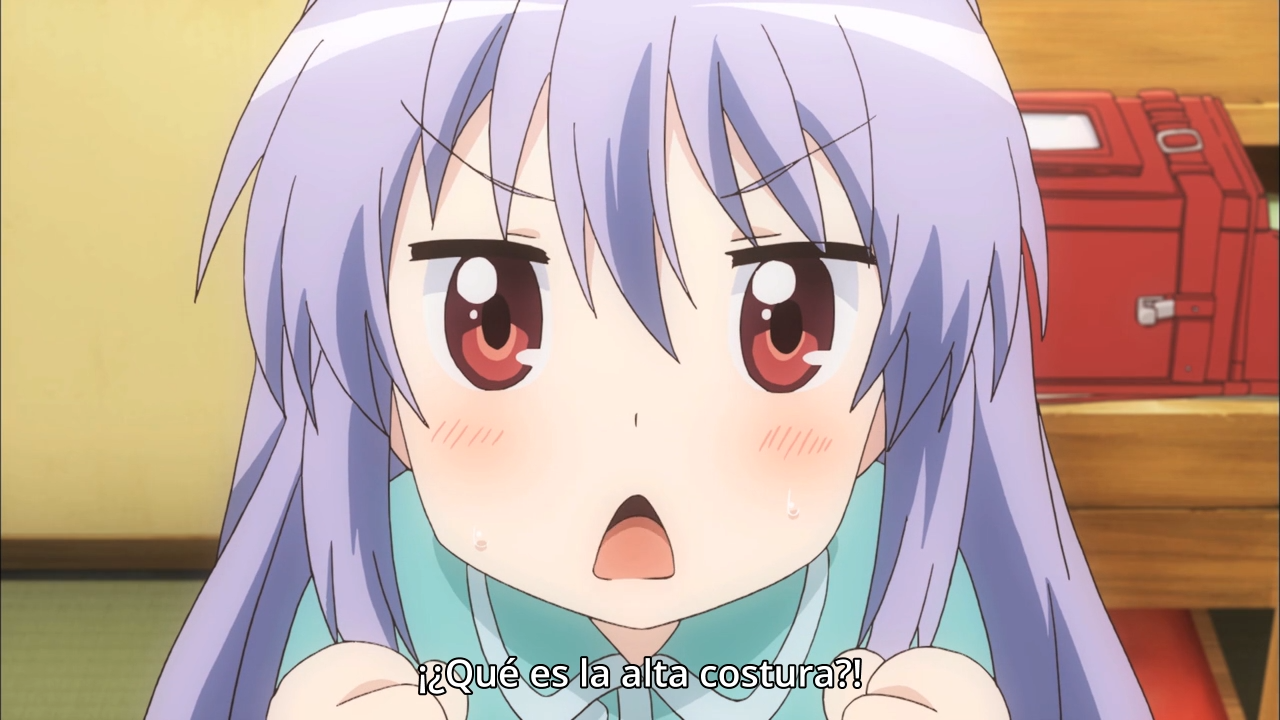 Non Non Biyori Repeat (PuyaSubs!!)